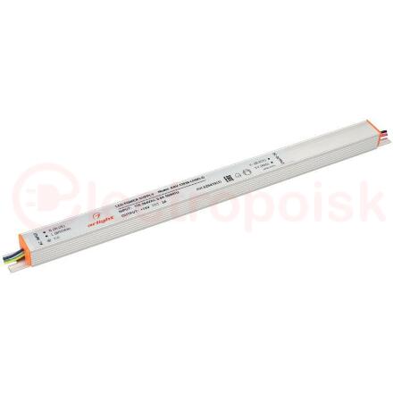 Блок питания ARV-12036-LONG-D (12V, 3A, 36W) (ARL, IP20 Металл, 2 года)