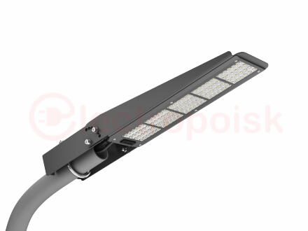 Светильник LED ТОПОЛЬ М 2.0 (ДКУ) 50Вт 9000Лм 5,0К IP67 КСС Д