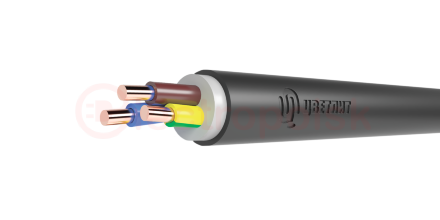 Кабель силовой ВВГнг(А) LS 4х95мс(N)-1ТРТС