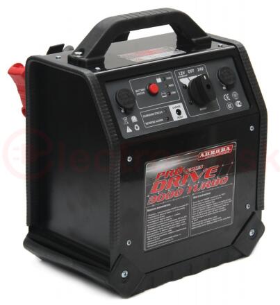 Пусковое устройство DOUBLE DRIVE 3000 TURBO (PRO) 12-24V