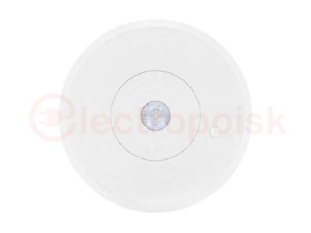 Аварийный светильник ORBIT 6513-2 LED AT