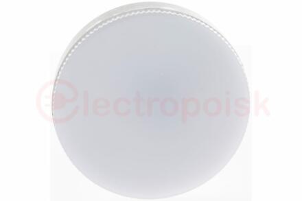 Лампа светодиодная LED 11 Вт 1050 Лм 4100К белая GX53 таблетка Black Gauss