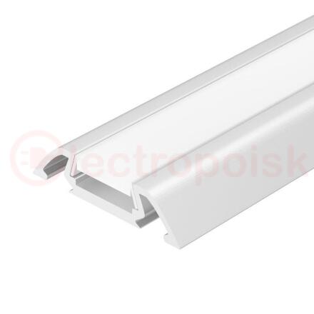 Профиль PHS-A-2000 ANOD (ARL, Алюминий)