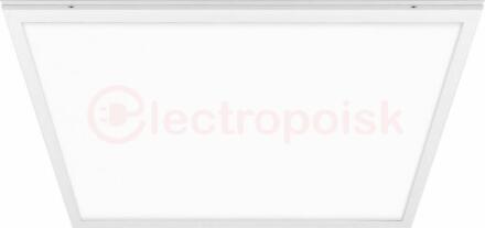 Светильник светодиодный ДВО-36w 595х595х19 6400K 2900Лм матовый