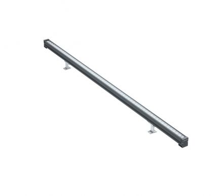 Светильник светодиодный ДБУ 8 Вт 360 Лм 24 В IP66 500х71,6х25,4 мм фасадный DMX UniStrip G4