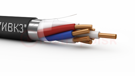 Кабель контрольный КВВГЭнг(А)-LS 7х1.5 ТРТС