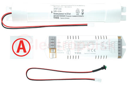 Блок аварийный ES1 СONVERSION KIT TM K-303 1-3ч