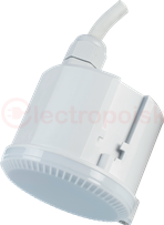 Датчик движения MIC 1200W 10м 360 градусов промышленный IP65 Вартон