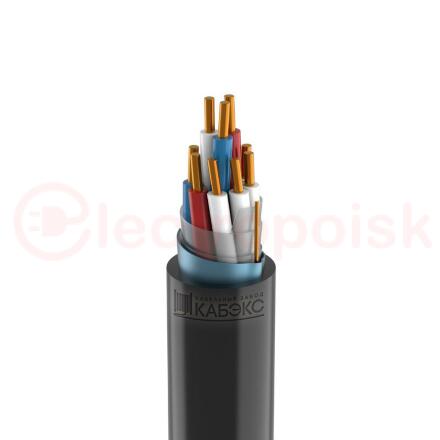 Кабель контрольный КВВГЭнг(А)-LS 10х2,5