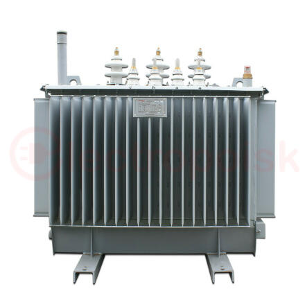 Силовой трансформатор ТМГ 630/10(6)-0,4