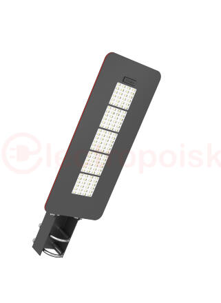 Светильник LED Тополь М (ДКУ) 93Вт 12090Лм 4,0К IP67 КСС Ш3