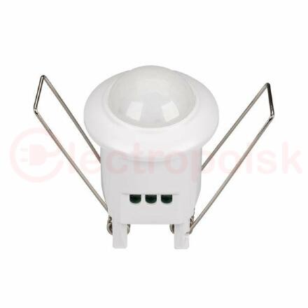 Датчик движения NAVE-PIR-BUILT-R43-150W (230V, 0.6A, MINI, IP20) (ARL, Пластик)