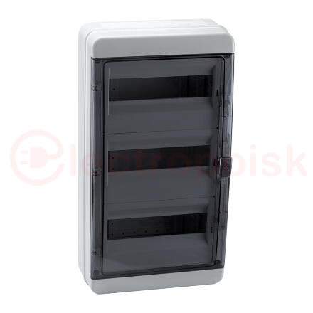 Щит распределительный навесной пластиковый ЩРН-п-36 OptiBox P-BNK-3-36-IP65