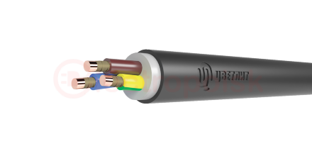 Кабель силовой ВВГнг(А)-FRLS 3х4ок(N.PE)-0.66 ТРТС