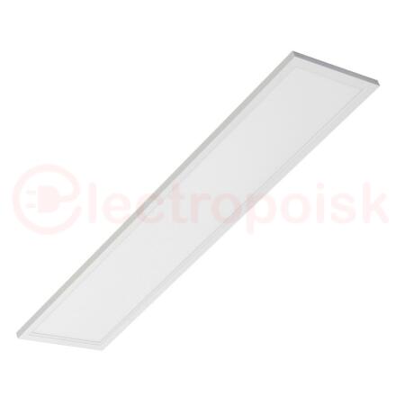 Светильник светодиодный ДВО-36w 4000лм 4000К microprisma-opal IP54 SPARTA-PANEL  для выносного БАП