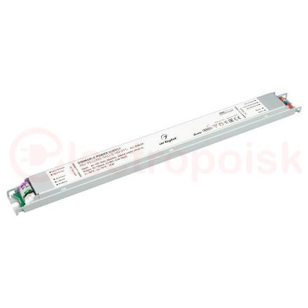 Блок питания ARJ-55-LONG-DALI-0-10V-PFC (56W, 700mA) (ARL, IP20 Металл, 7 лет)