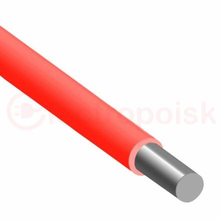 Провод ПАВ 1х2.5 красный