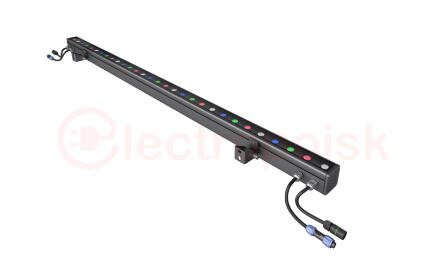 Светильник LED АРХИТЕКТОР RGBW 2.0 (СБУ) 75Вт 5625Лм КСС К30 IP67