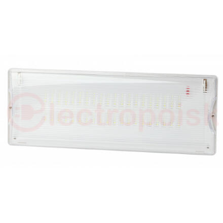 Аварийный светильник DPA-301-1-65 постоянный 40LED 3ч IP65 NiCD