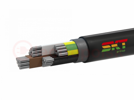 Кабель силовой АВВГнг(А)-LS 4х120мс(N)-1 ТРТС