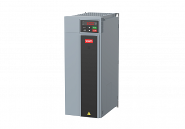 Преобразователь частоты VF-101 Basic Drive с высокой перегрузкой, 3х660В, IP54. VF-101-P55K-0052-U-T6-E54-N-H Входное напряжение, В: 660. Выходная мощность, кВт: 55. Номинальный выходной ток, А: 52. Ток перегрузки 150%: 78. Торм.ключ: внешний. Дроссель: в