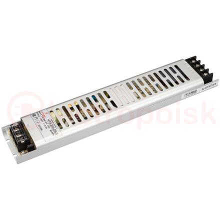 Блок питания HTS-200-24-LS (24V, 8.3A, 200W) (ARL, IP20 Сетка, 3 года)