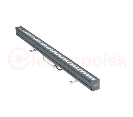 Светильник светодиодный ДБУ 15 Вт 675 Лм 220-240 В IP66 фасадный DMX UniStrip G4