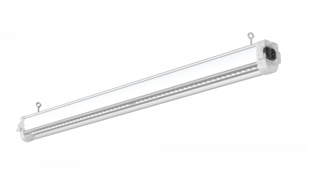 Светильник LED L-trade II 45 EASY LOCK 37Вт Г30 5000К прозрачный рассеиватель IP66 накладной