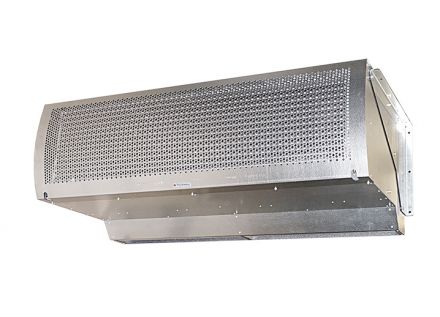 Завеса тепловая 140кВт КЭВ-140П5110W 220В