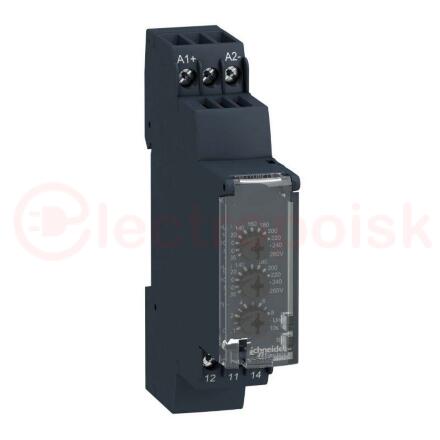 Реле контроля напряжения RM17UBE15 65-260В