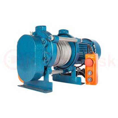 Лебедка электрическая KCD 500-60 (220)