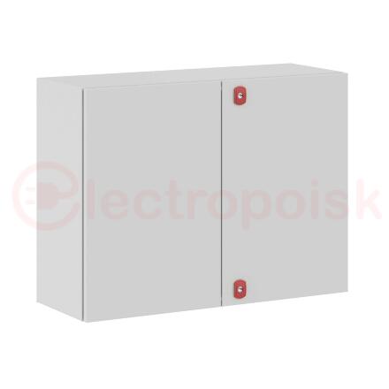 Корпус сварной ST двухдверный 600x800x300
