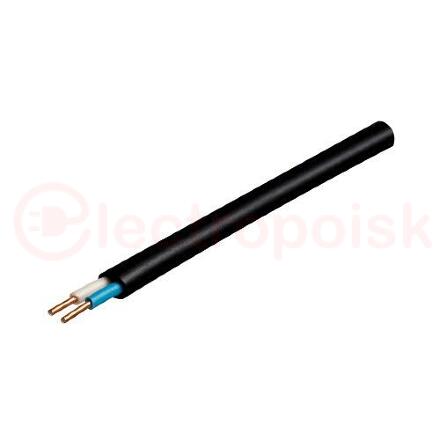 Кабель силовой ВВГп-нг(А)-LS 2х4 (100м)   -0.660 ТРТС
