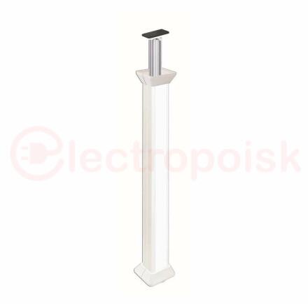 Колонна Connect двухсторонняя CIMA, с телескопическим упором 15 м 1265 (158)х1095 (181) мм, 3 м, SC, белый