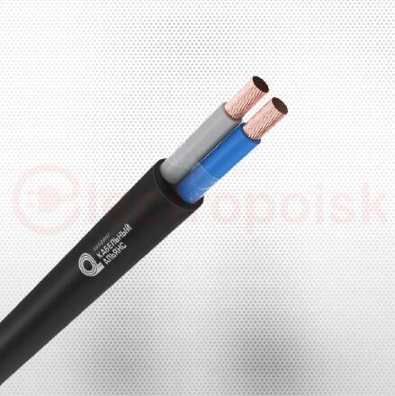 Кабель силовой КГ-ХЛ 2х1.5-220/380В-3