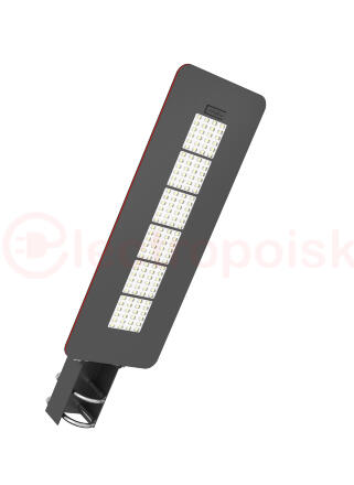 Светильник LED ТОПОЛЬ М (ДКУ) 110Вт 14300Лм КСС Ш 5,0К IP67 консольный