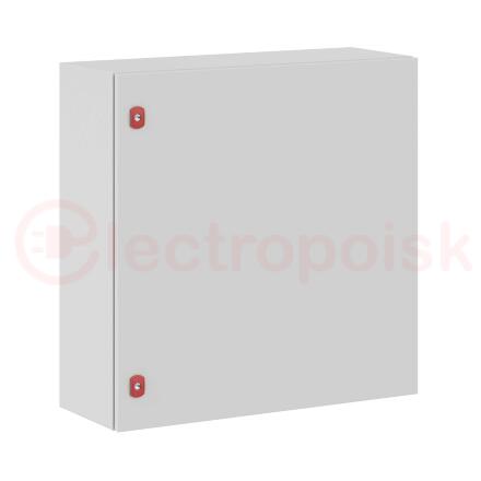 Щит с монтажной панелью ЩМП 800x800x300 мм IP66 ST