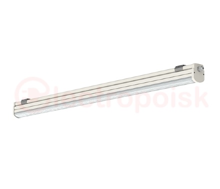Светильник ДСП-52-18-002 Optima 840 18Вт 2196Лм прозрачный IP65