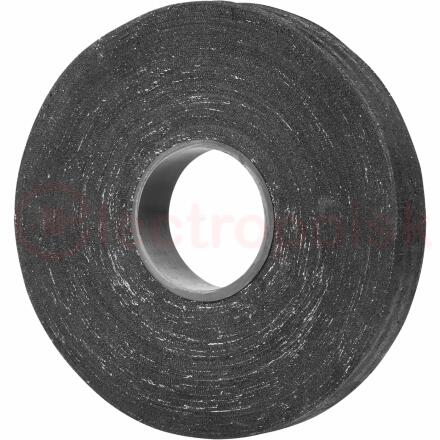 Изолента ОНЛАЙТ 61 160 OIT-H15-20/BL ХБ черная 200г 0,35х15мм 20м