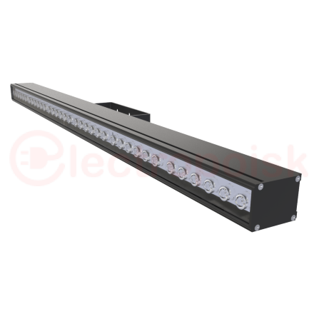 Светильник ДБП-40w IP66 5200Лм 5000К 30° BLACK