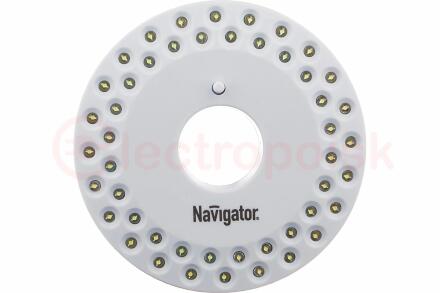 Фонарь светодиодный NPT-CA06-3AA 48LED кемпинговый пластик