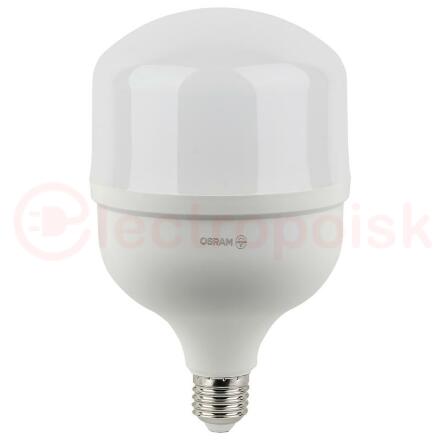 Лампа светодиодная LED HW 40Вт E27  (замена 400Вт) белый  OSRAM