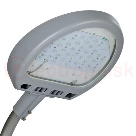 Светильник светодиодный ДКУ-80 Омега LED-80-ШБ1/У50 (10000/740/RAL7040/D