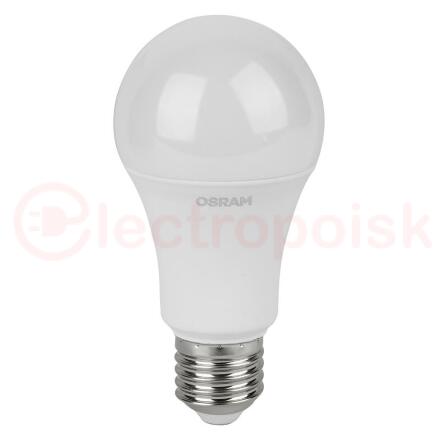 Лампа светодиодная LED Value Грушевидная 30Вт (замена 300Вт), 2400Лм, 2700К, цоколь E27 OSRAM