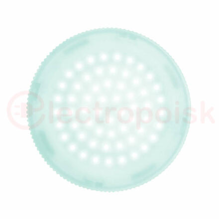 Лампа светодиодная LED-GX53-13W/NW/GX53/FR PLZ01WH матовая. Белый свет (4000K). Картон. ТМ Uniel
