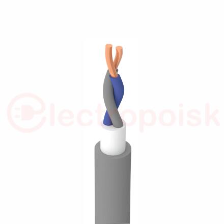 Кабель силовой NYM 2х2.5 ТРТС