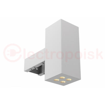 Светильник LED КУБИК (СБУ) 20Вт 2250Лм 5,0К КСС К13 IP67 накладной