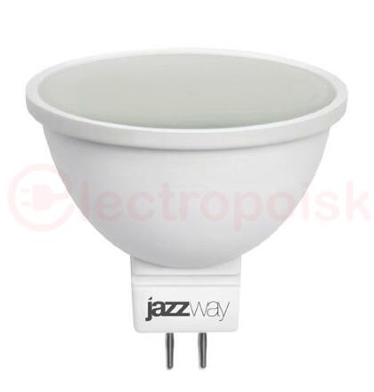 Лампа светодиодная LED 7Вт GU5.3 230V/50Hz теплый SP