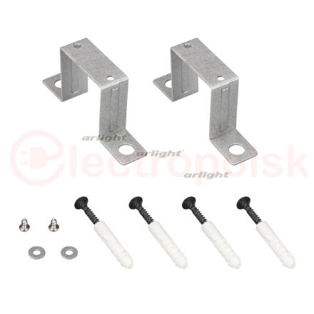 Держатель SL-ARC-3535 SILVER