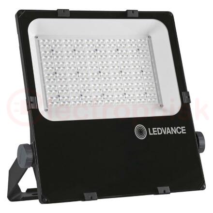 Прожектор светодиодный асимметричный ДО-200Вт 4000K 26200Лм IP65 черный LEDVANCE